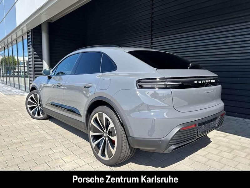 Gebraucht Porsche Macan 380 kW (517 PS) 2024 Schiefergrau neo SUV