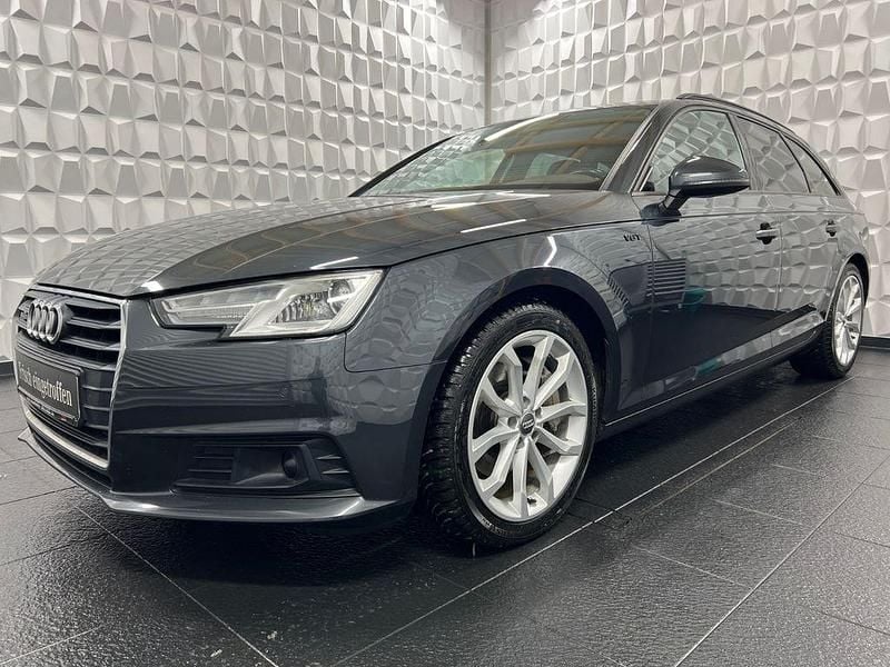 Gebraucht Audi A4 Basis 272 PS (200 kW) 2016 Grau Kombi