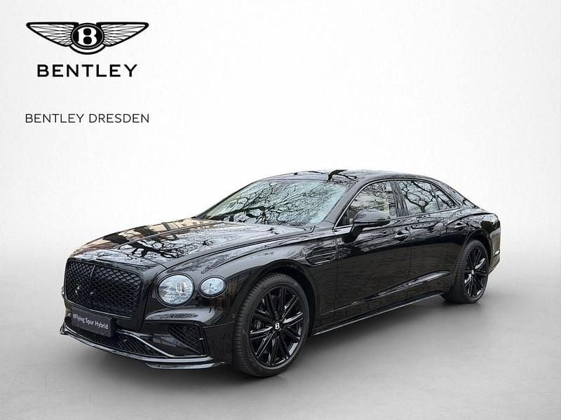 Neu Bentley Flying Spur 680 PS (500 kW) 2025 Schwarz Limousine