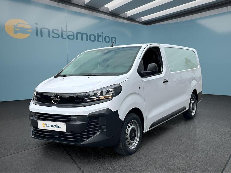 Weiß Neu 2025 Opel Vivaro Van | 32.149 € (Fairer Preis) - Bild 1/4