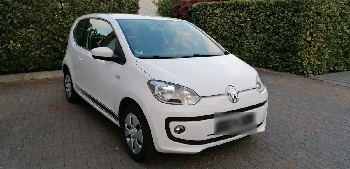 Second-hand VW up! 60 CP (44 kW) 2015 Alb Hatchback