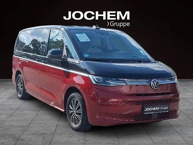 Usado VW Multivan Style 204 HP (150 kW) 2023 Preto Monovolume