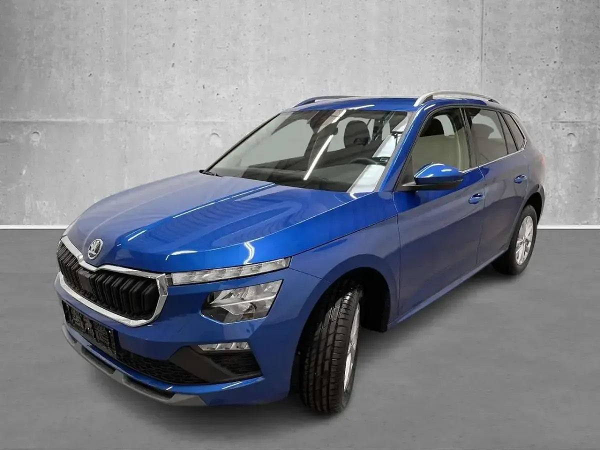 Neu Skoda Kamiq Selection 150 PS (110 kW) 2026 Wählbar SUV