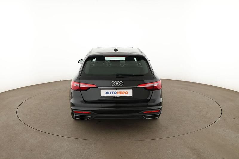 Second-hand Audi A4 2020 Negru Break