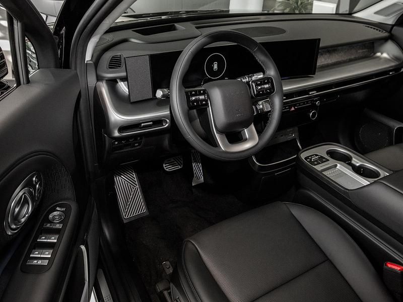 Neu Hyundai Ioniq 9 225 kW (306 PS) 2025 Schwarz SUV