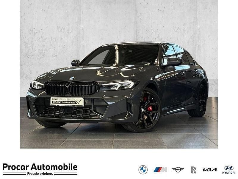 Gebraucht BMW 320 M Sport 190 PS (139 kW) 2025 Limousine
