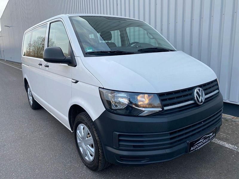 Gebraucht VW Transporter 84 PS (61 kW) 2016 Weiß Van