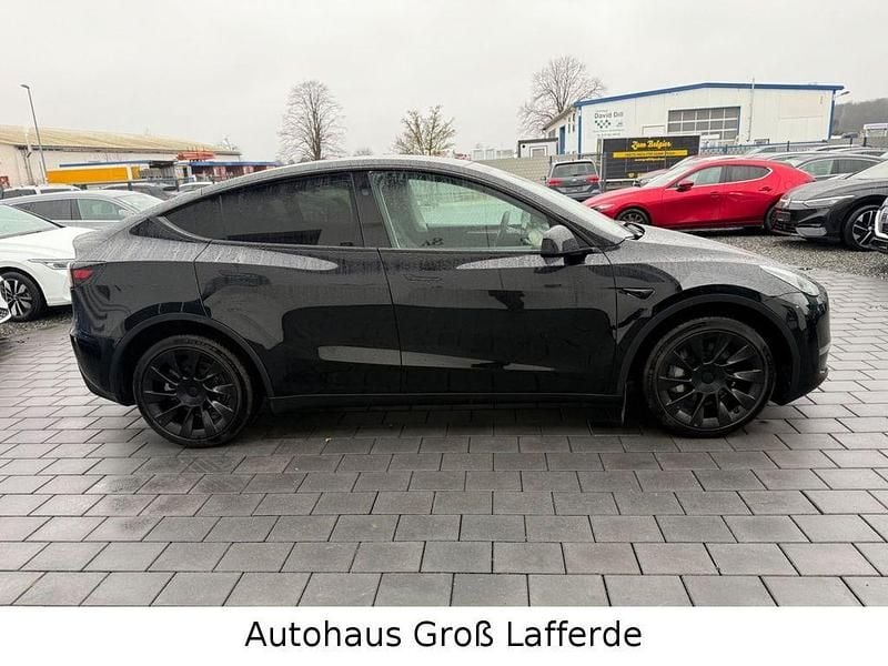 Gebraucht Tesla Model Y 378 kW (514 PS) 2024 Schwarz SUV