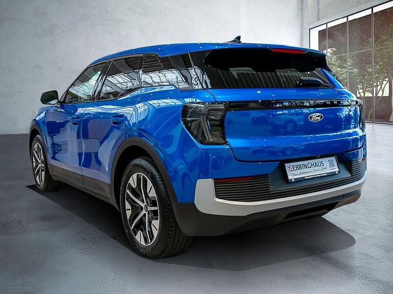 Nowe Ford Explorer 210 kW (286 KM) 2025 Niebieski SUV