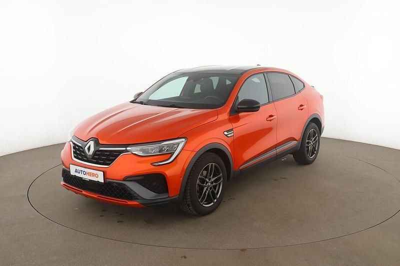 Gebraucht Renault Arkana R.S. 2022 Orange SUV