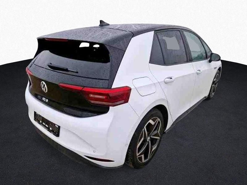 Gebraucht VW ID.3 Pro Performance 150 kW (204 PS) 2022 Gletscherweiß metallic Kleinwagen