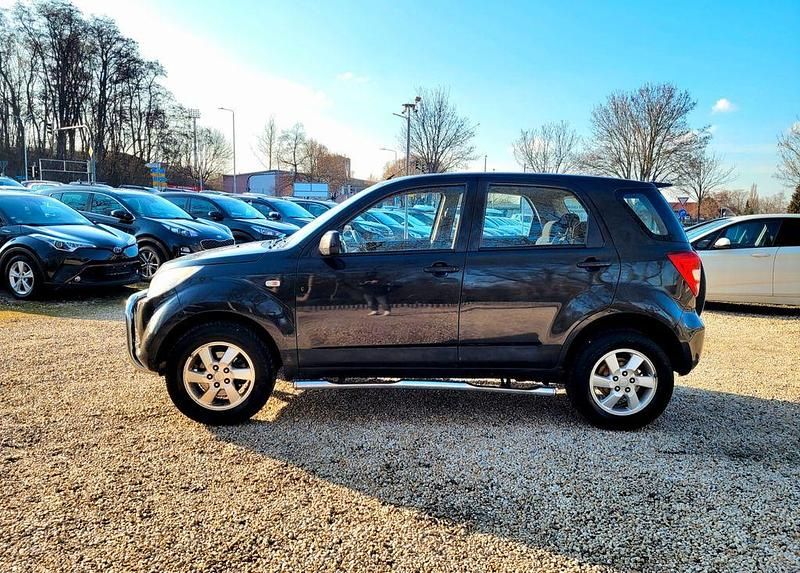 Gebraucht Daihatsu Terios 105 PS (77 kW) 2007 Schwarz SUV