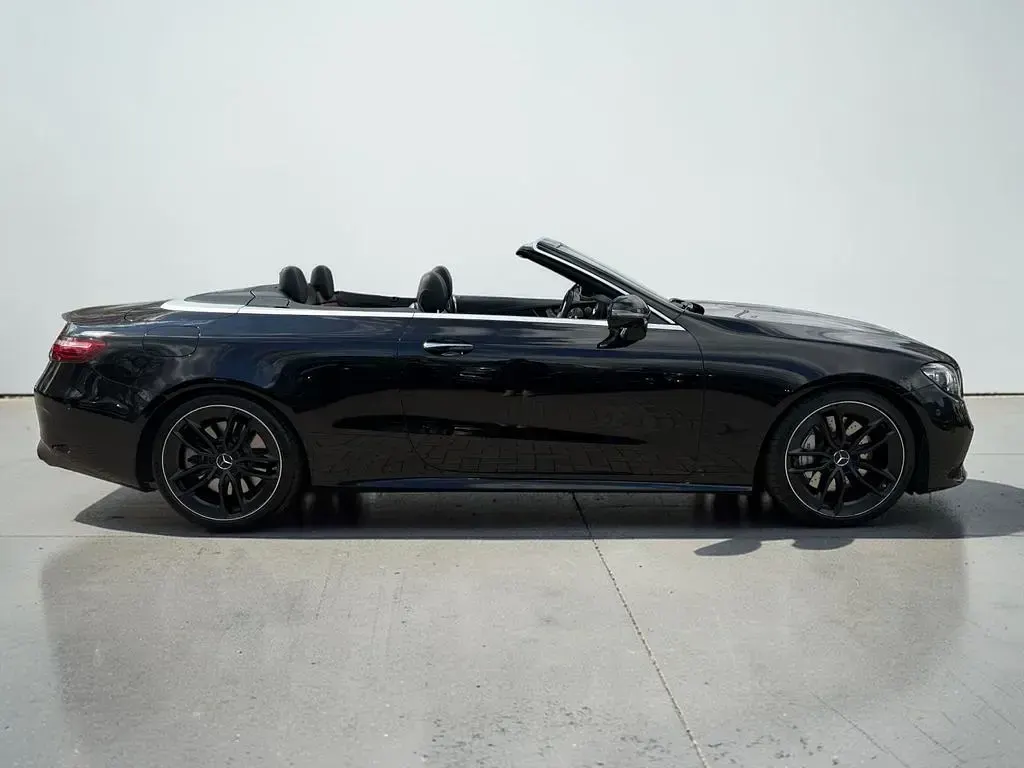 Gebraucht Mercedes E53 AMG AMG 435 PS (319 kW) 2021 Schwarz Cabrio