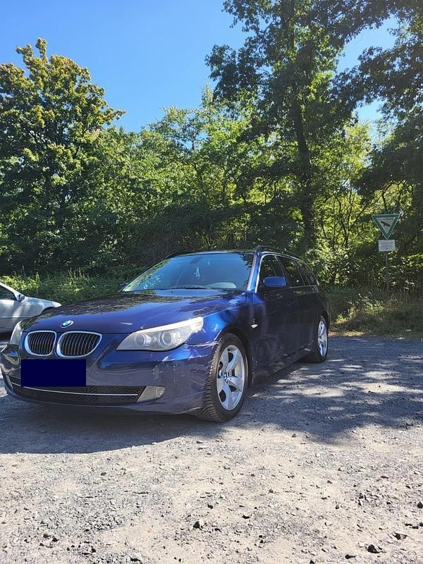 Gebraucht 2008 BMW 535 Sport Line Kombi | 9.100 € (Fairer Preis) - Bild 1/4