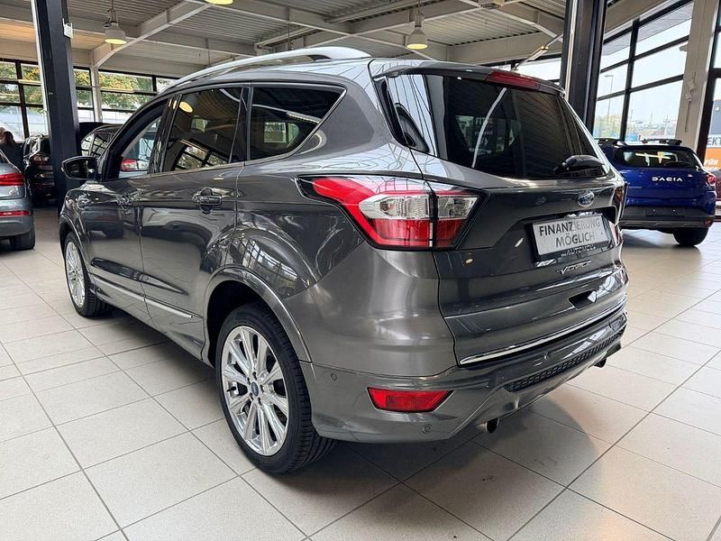 Gebraucht Ford Kuga Vignale 150 PS (110 kW) 2017 Grau SUV