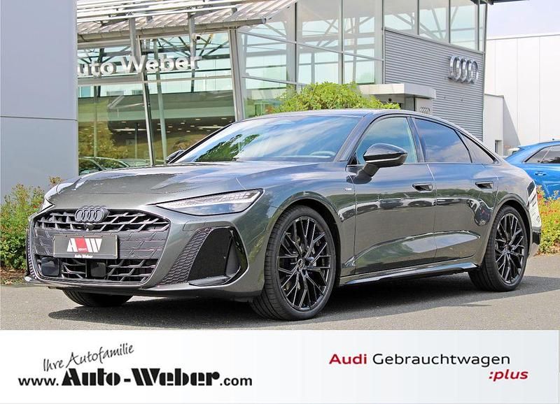 Grau Gebraucht 2025 Audi A6 Edition .1 Limousine | 74.900 € - Bild 1/4