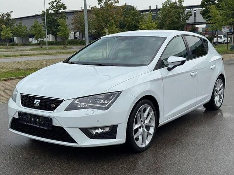 Andere Gebraucht 2015 Seat Leon FR Limousine | 12.999 € (Guter Preis) - Bild 1/4