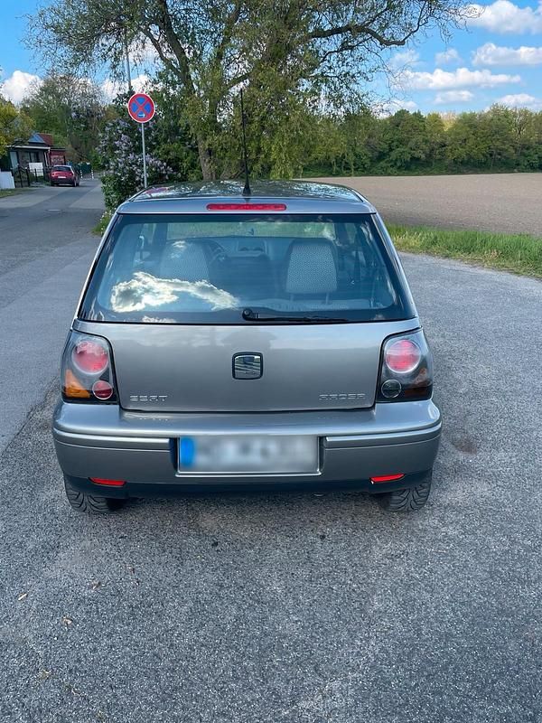 Second-hand Seat Arosa 50 CP (36 kW) 2002 Maro Hatchback