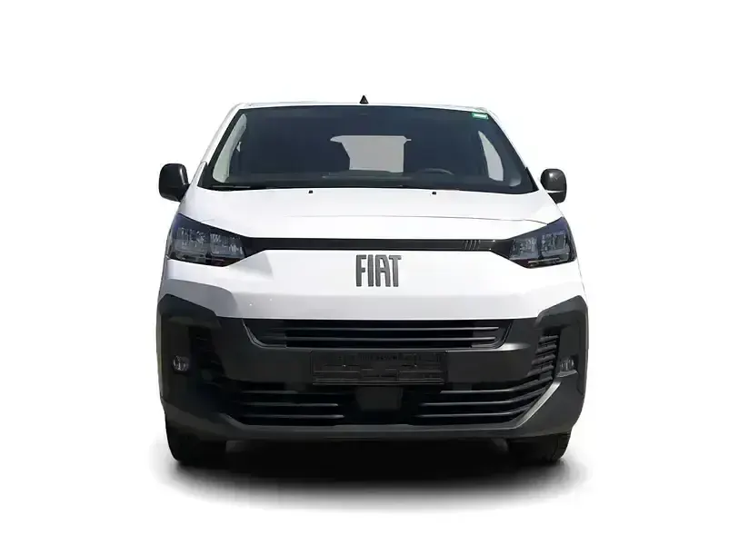 Gebraucht Fiat Scudo 2024 Weiss Van