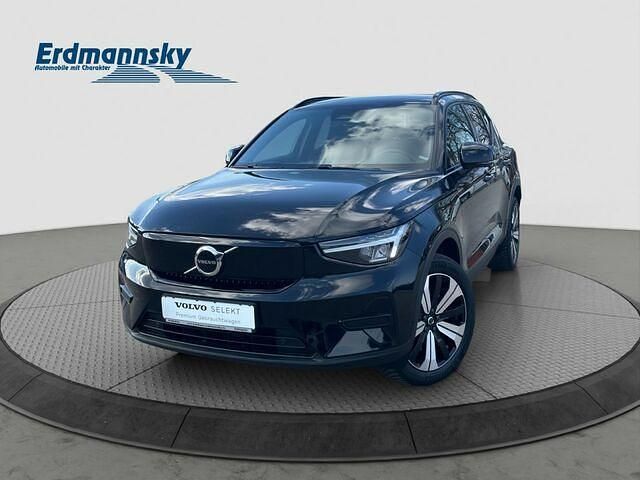 Gebraucht Volvo XC40 Core 169 kW (231 PS) 2023 Onyx black (schwarz) SUV