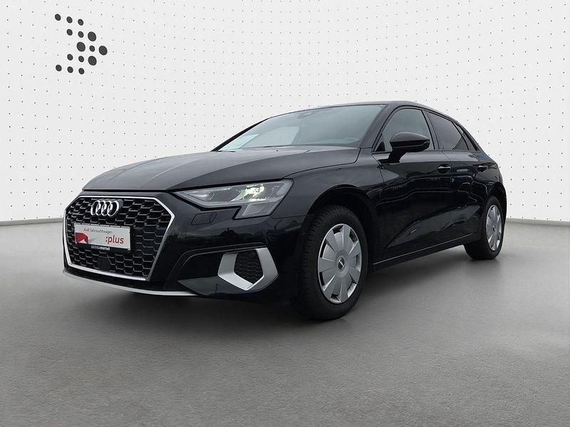 Gebraucht Audi A3 Advanced Plus 200 PS (147 kW) 2021 Brillantschwarz Limousine