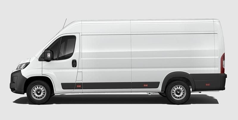 Neu Fiat Ducato 179 PS (131 kW) 2026 Weiß Van