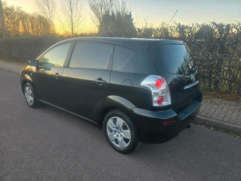 Gebraucht 2008 Toyota Corolla Verso Van / Kleinbus | 3.800 € (Guter Preis) - Bild 1/4