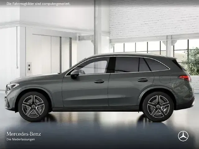 Gebraucht Mercedes GLC300e 313 PS (230 kW) 2023 SUV
