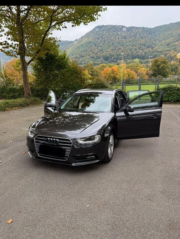 Gebraucht Audi A4 Allroad Performance 328 PS (241 kW) 2012 Schwarz Kombi