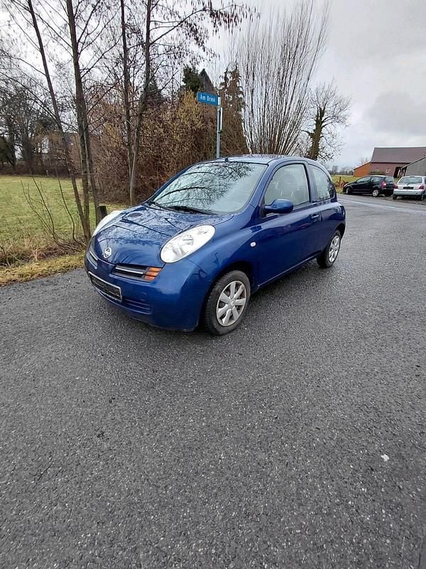 Gebraucht Nissan Micra 65 PS (47 kW) 2004 Kleinwagen
