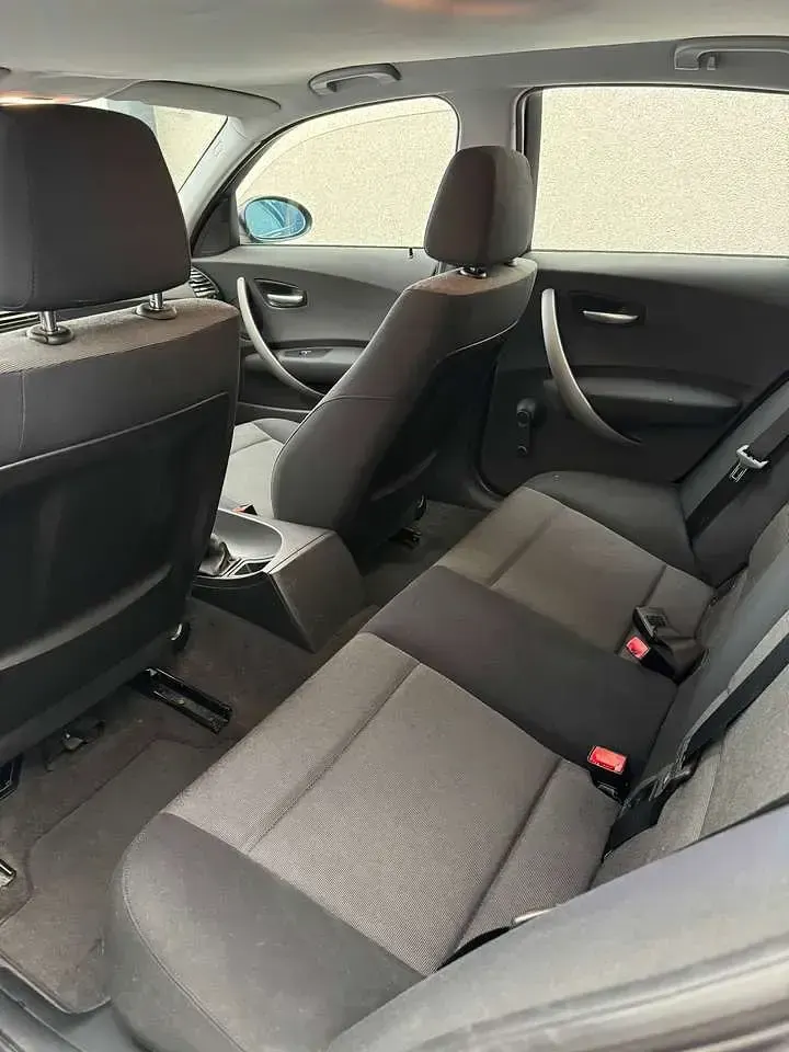 Gebraucht BMW 116 116 PS (85 kW) 2005 Grau Kleinwagen