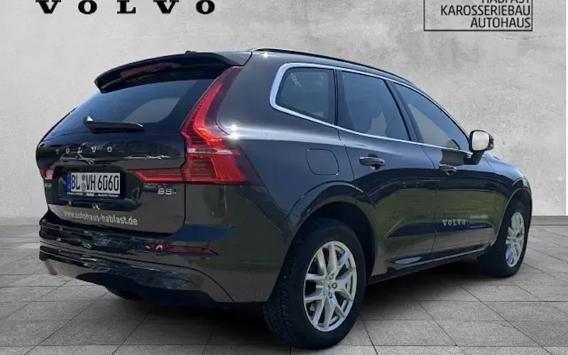 Brugt Volvo XC60 Core 250 HK (183 kW) 2024 Grå SUV