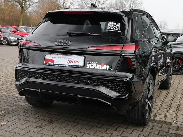 Gebraucht Audi Q3 S-Line 177 PS (130 kW) 2026 Mythosschwarz metallic SUV
