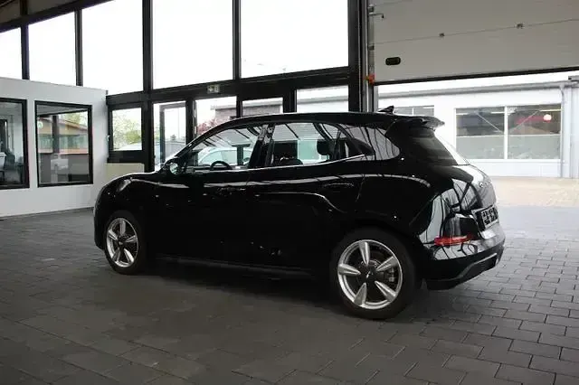 Usata Ora 03 125 kW (171 CV) 2023 Nero Utilitaria