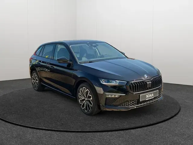 Neu Skoda 110 R 150 PS (110 kW) 2026 Schwarz Limousine