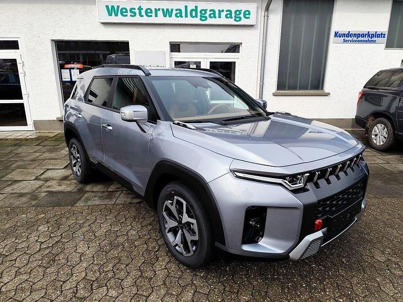 Grau Neu 2025 Ssangyong (KGM) Torres SUV | 39.960 € - Bild 1/4