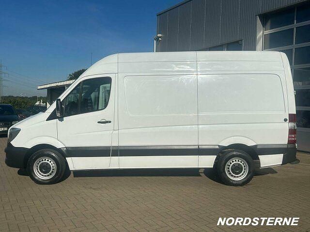 Gebraucht Mercedes Sprinter 95 PS (69 kW) 2016 Van
