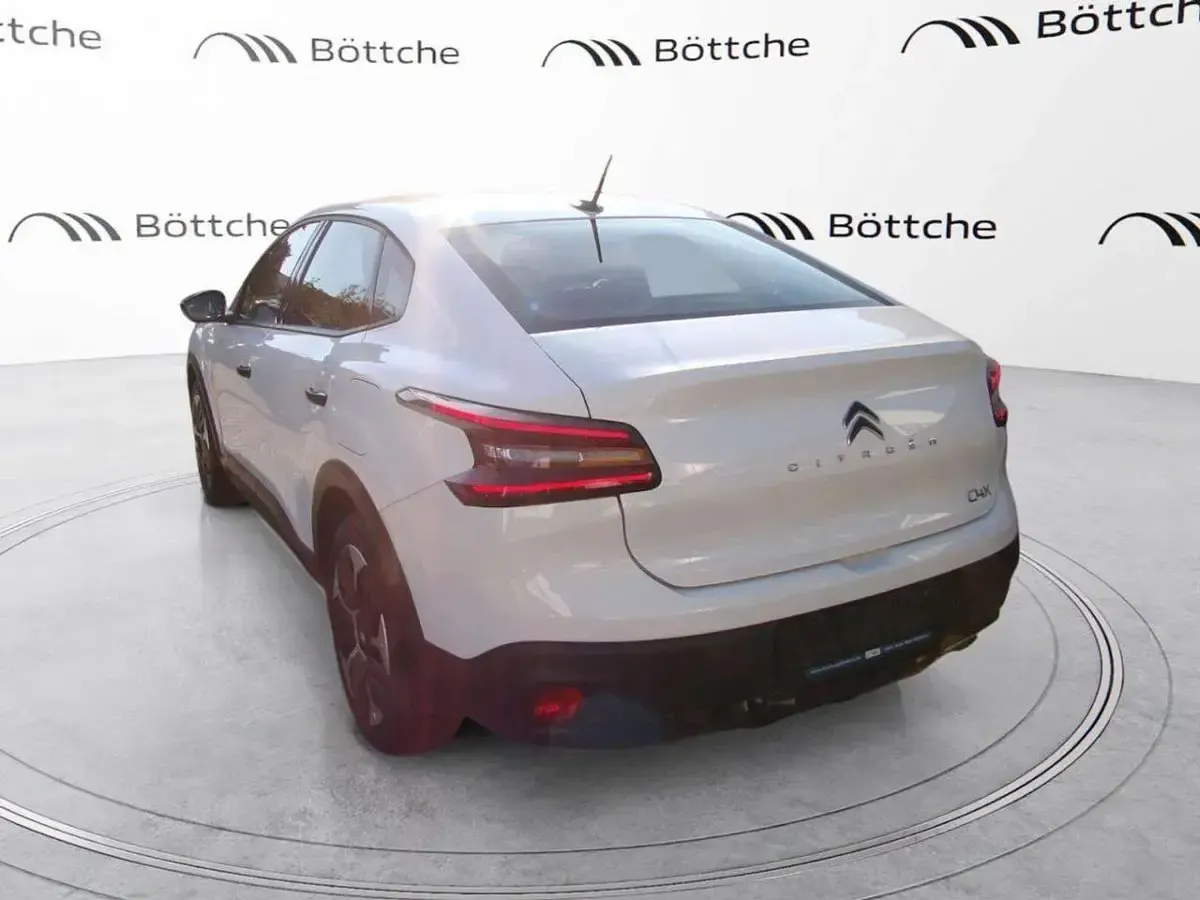 Gebraucht Citroën C4 X 101 PS (74 kW) 2024 Weiß SUV
