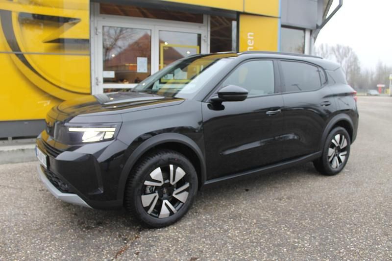 Gebraucht Opel Frontera 145 PS (106 kW) 2025 Karbon schwarz SUV