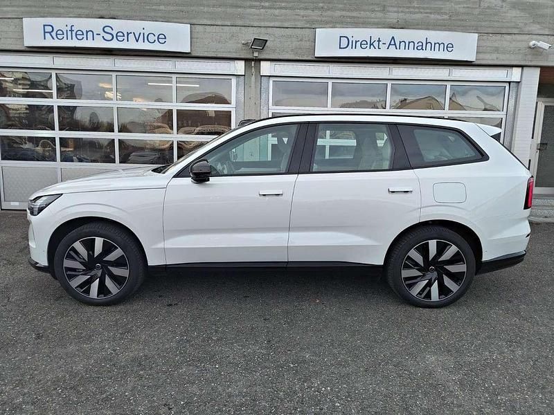 Gebraucht Volvo EX90 Ultra 300 kW (408 PS) 2025 Weiß SUV