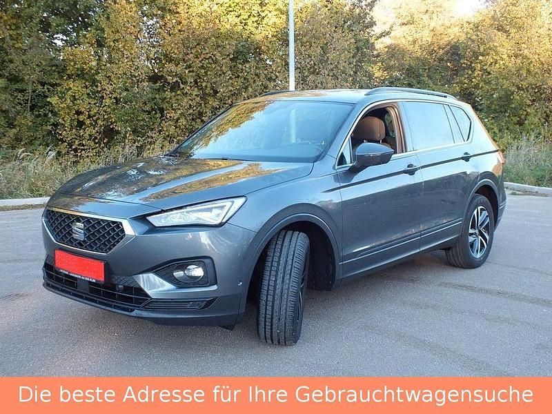 Gebraucht Seat Tarraco 4Drive 150 PS (110 kW) 2019 Grau SUV