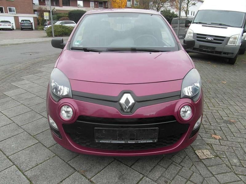 Fuchsiaviolett Gebraucht 2012 Renault Twingo Expression Kleinwagen | 2.990 € (Fairer Preis) - Bild 1/4