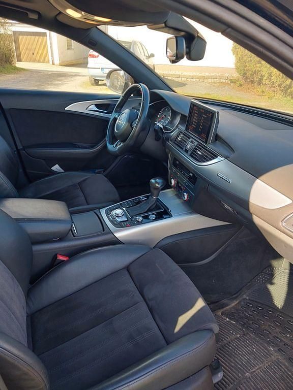 Gebraucht Audi A6 Allroad Ambiente 245 PS (180 kW) 2013 Schwarz Kombi