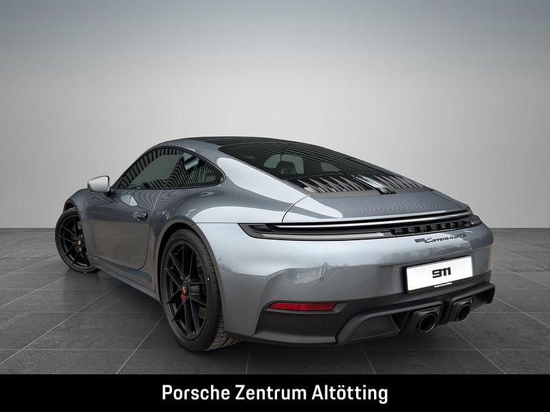 Neu Porsche 911 Carrera GTS 541 PS (397 kW) 2025 Grau