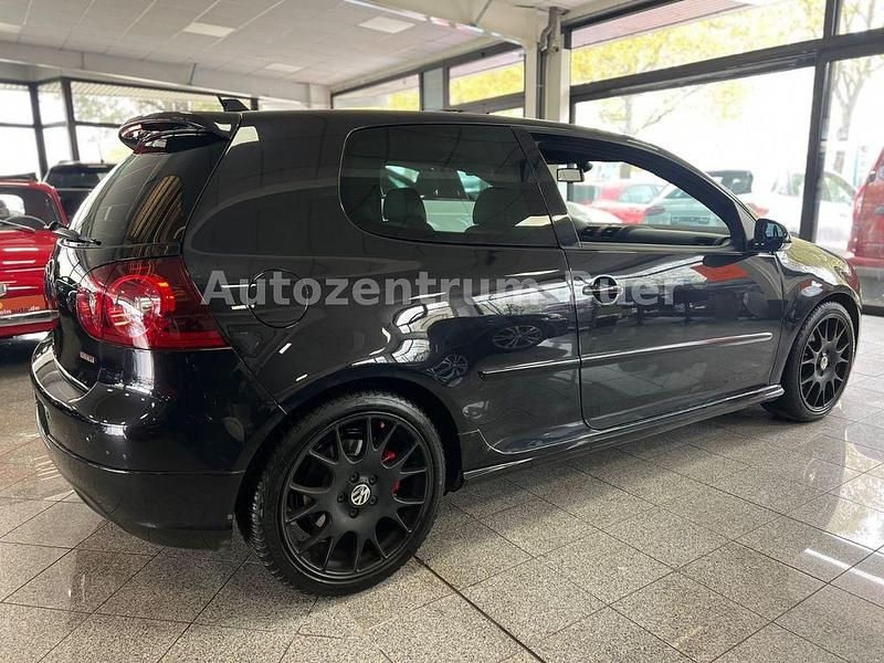 Gebraucht VW Golf V Edition 230 PS (169 kW) 2008 Schwarz Kleinwagen