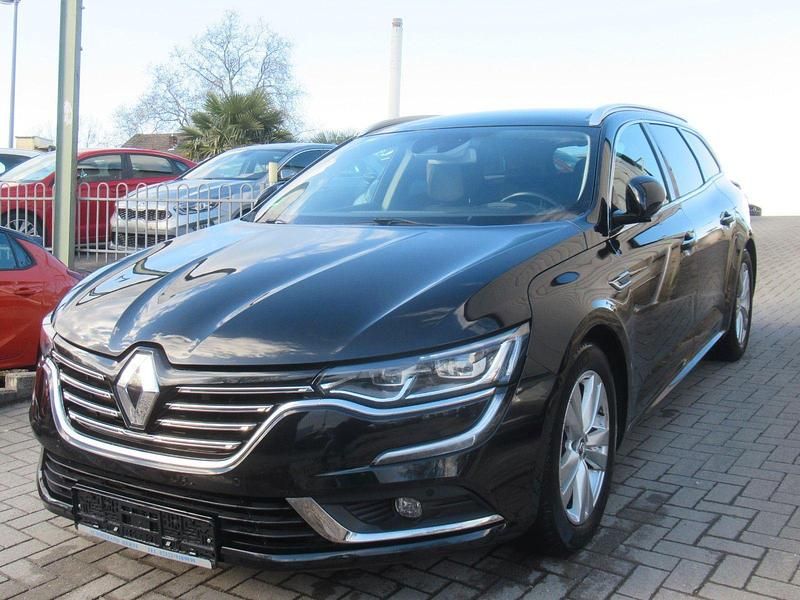 Gebraucht Renault Talisman 160 PS (117 kW) 2018 Schwarz Kombi