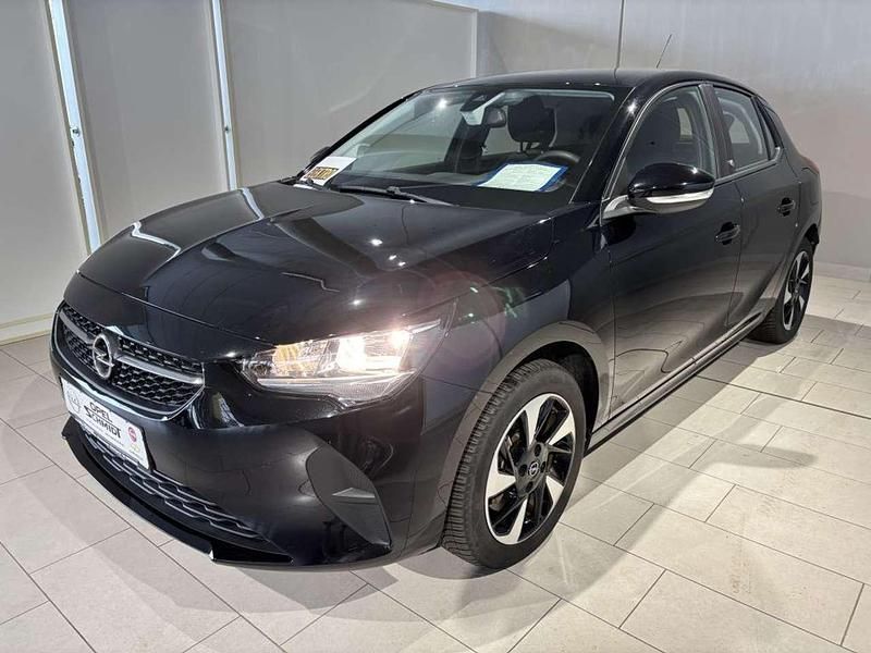 Gebraucht Opel Corsa-e Edition 100 kW (136 PS) 2021 Schwarz Kleinwagen