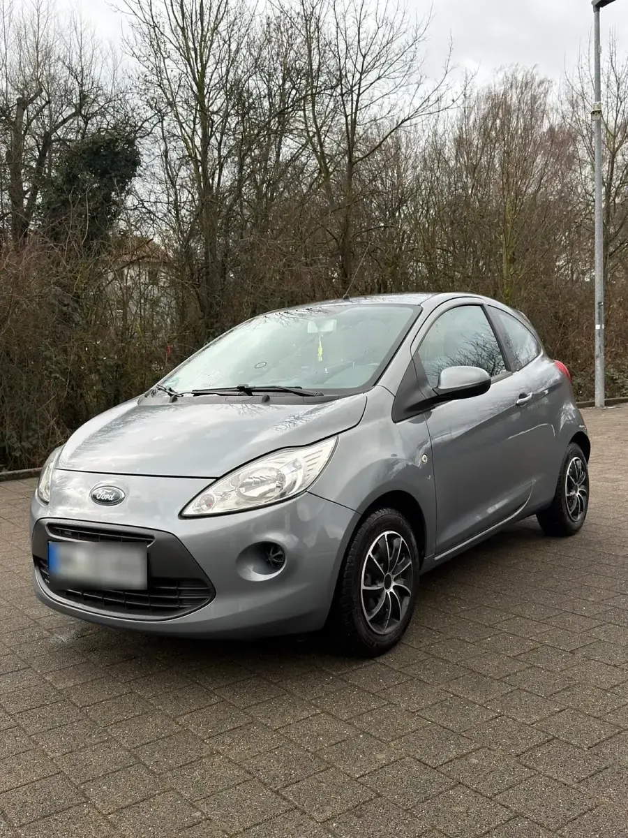 Usata Ford Ka 69 CV (50 kW) 2011 Utilitaria