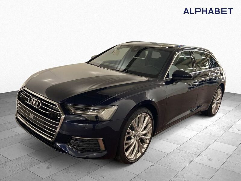 Firmamentblau Gebraucht 2020 Audi A6 Design Kombi | 28.790 € (Superpreis) - Bild 1/4
