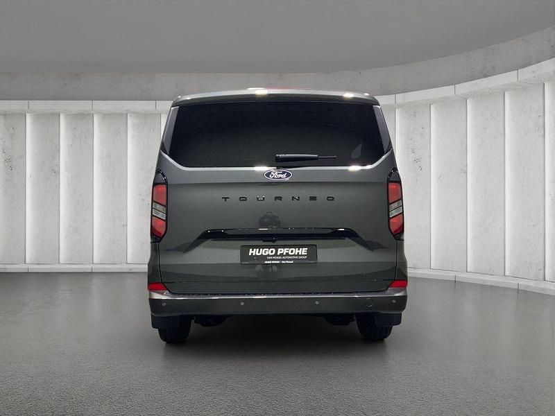 Neu Ford Tourneo Custom Titanium 170 PS (125 kW) 2025 Magnetic grau metallic Van